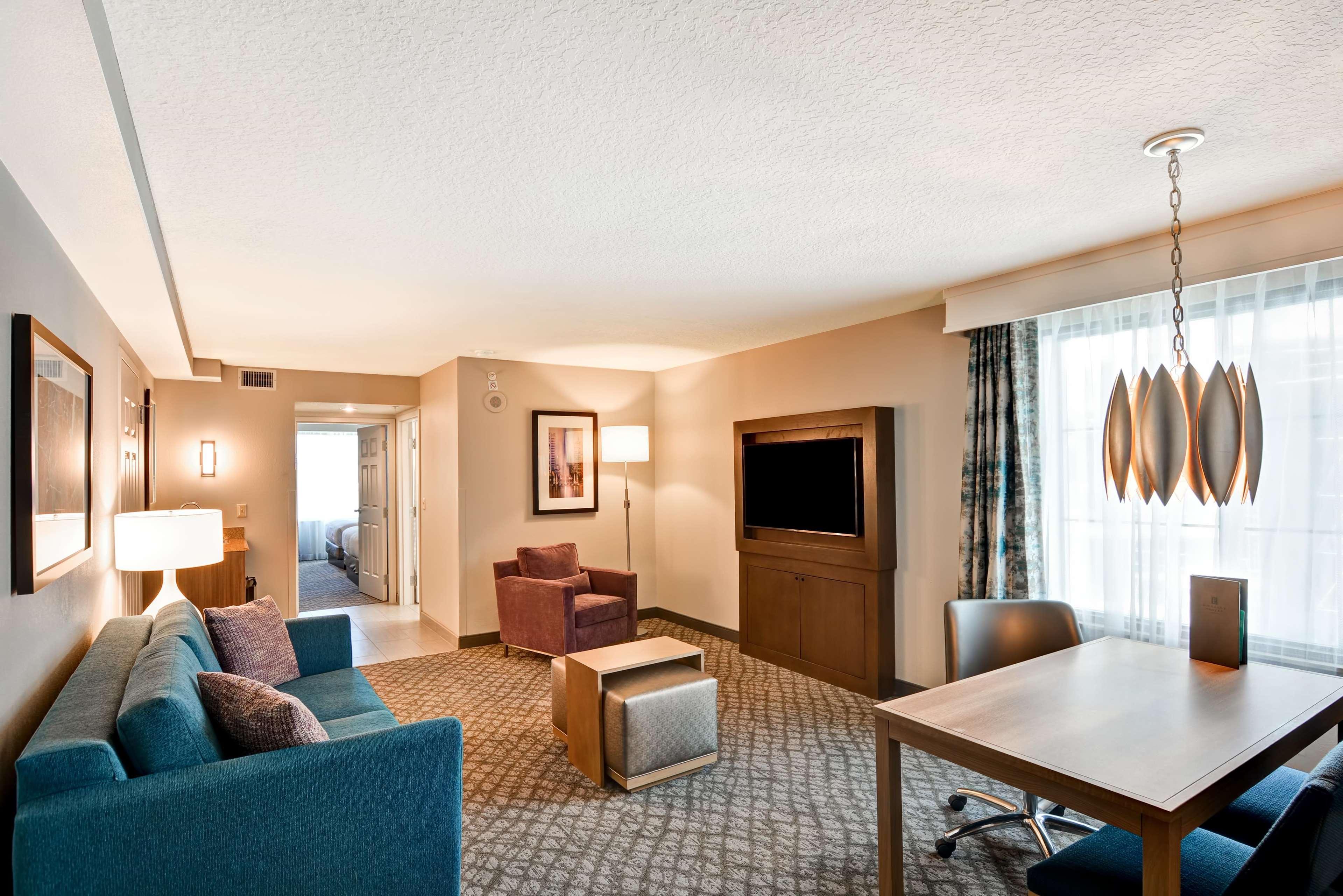 Embassy Suites By Hilton Orlando Downtown Kültér fotó