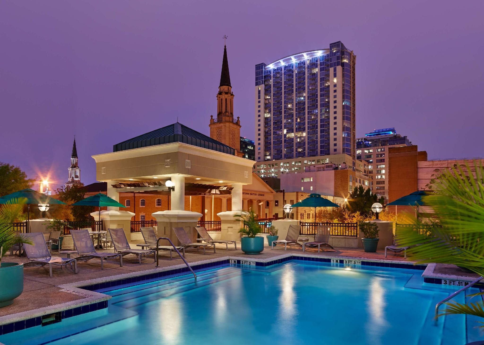 Embassy Suites By Hilton Orlando Downtown Kültér fotó