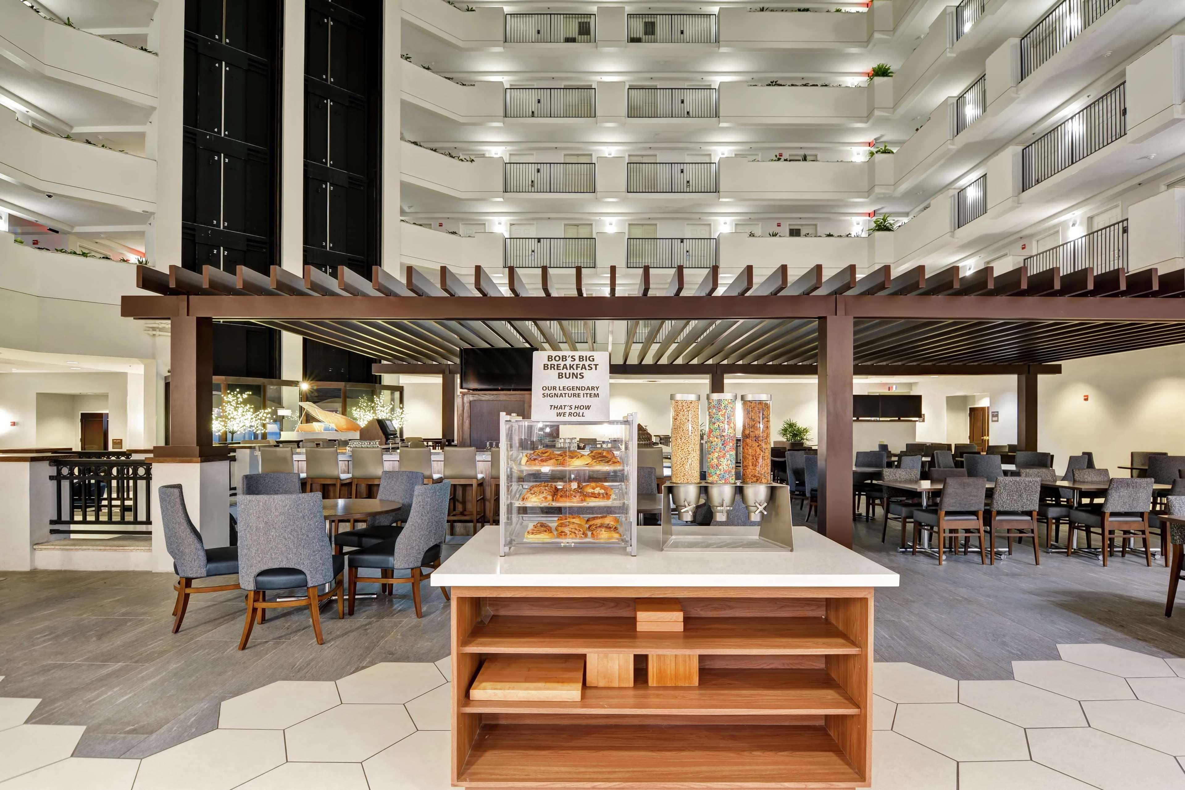 Embassy Suites By Hilton Orlando Downtown Kültér fotó