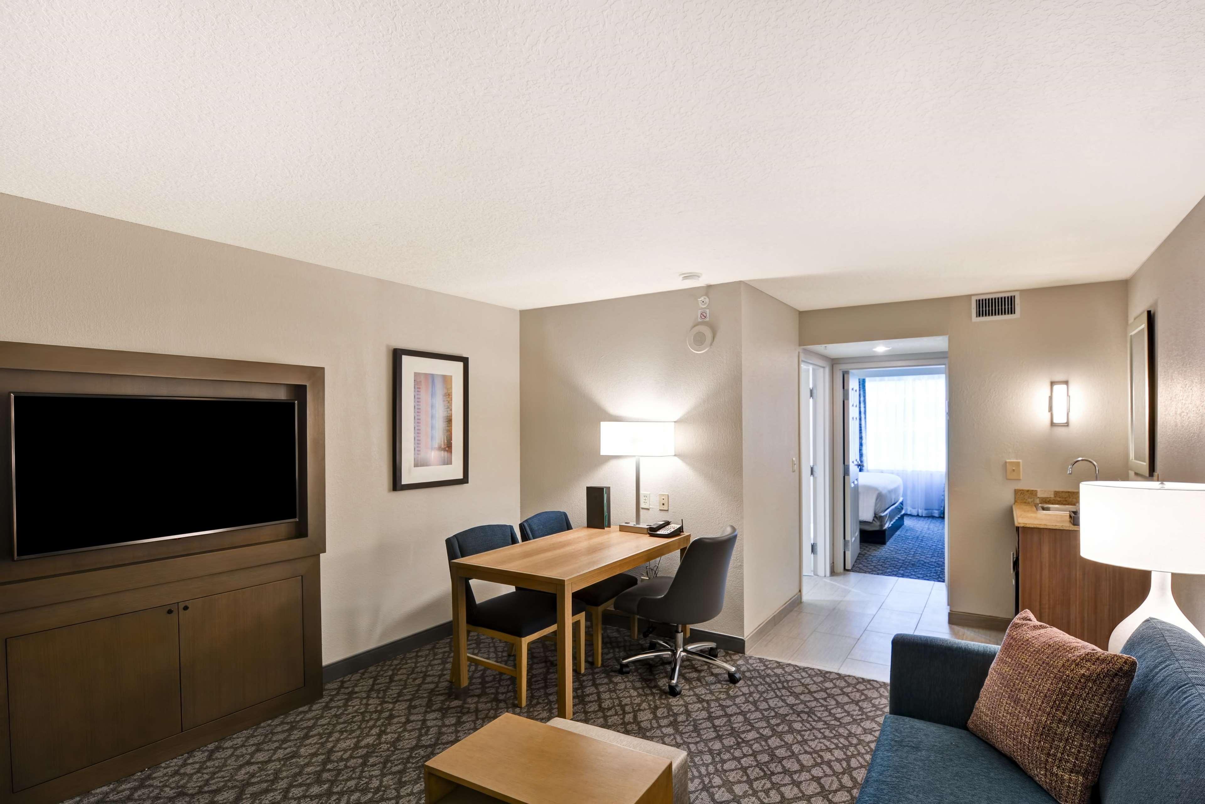 Embassy Suites By Hilton Orlando Downtown Kültér fotó