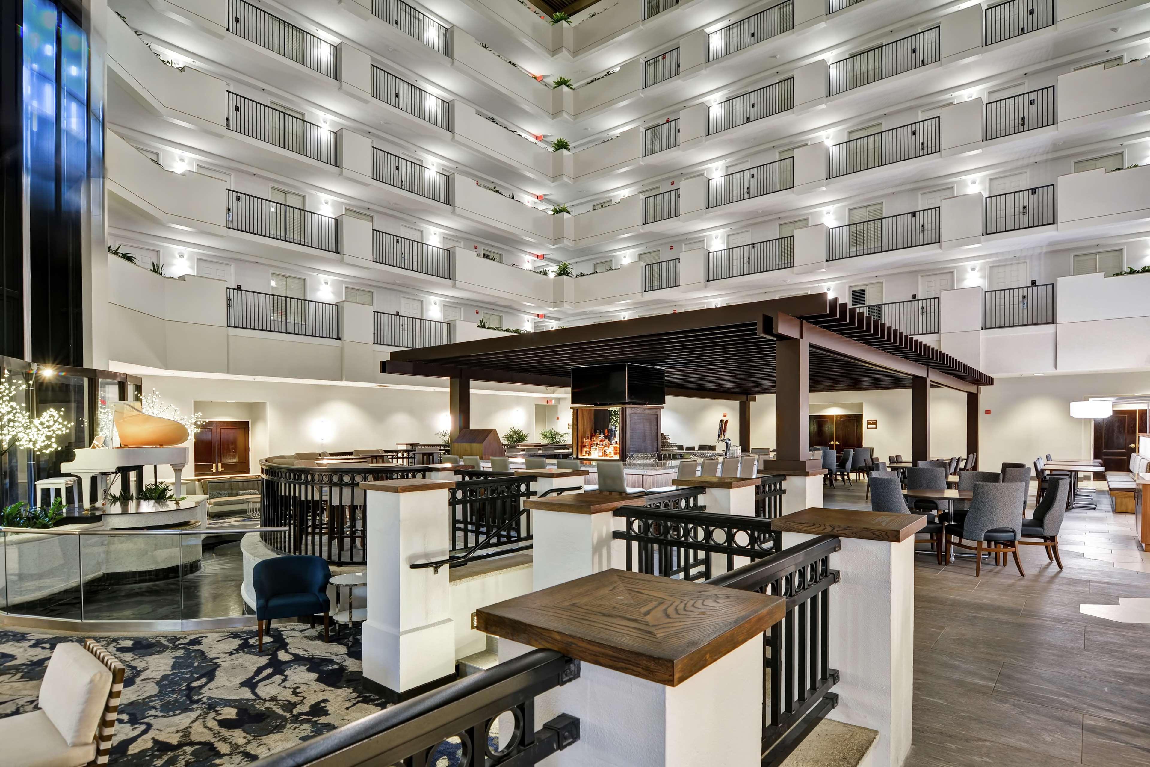 Embassy Suites By Hilton Orlando Downtown Kültér fotó