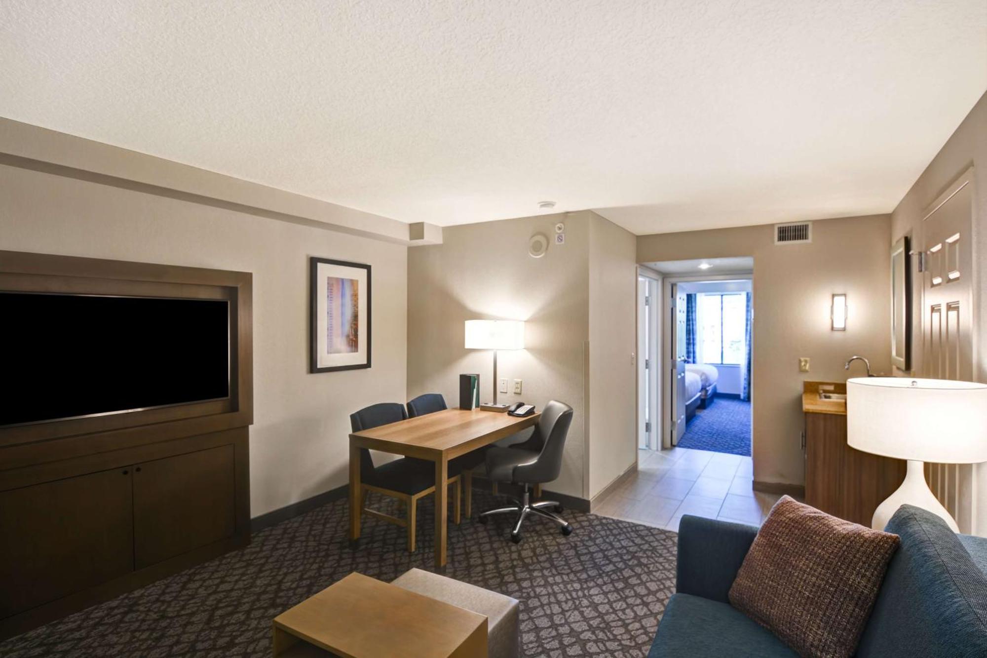 Embassy Suites By Hilton Orlando Downtown Kültér fotó