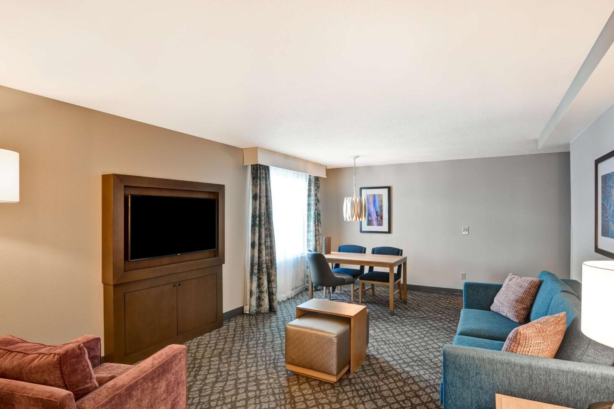 Embassy Suites By Hilton Orlando Downtown Kültér fotó