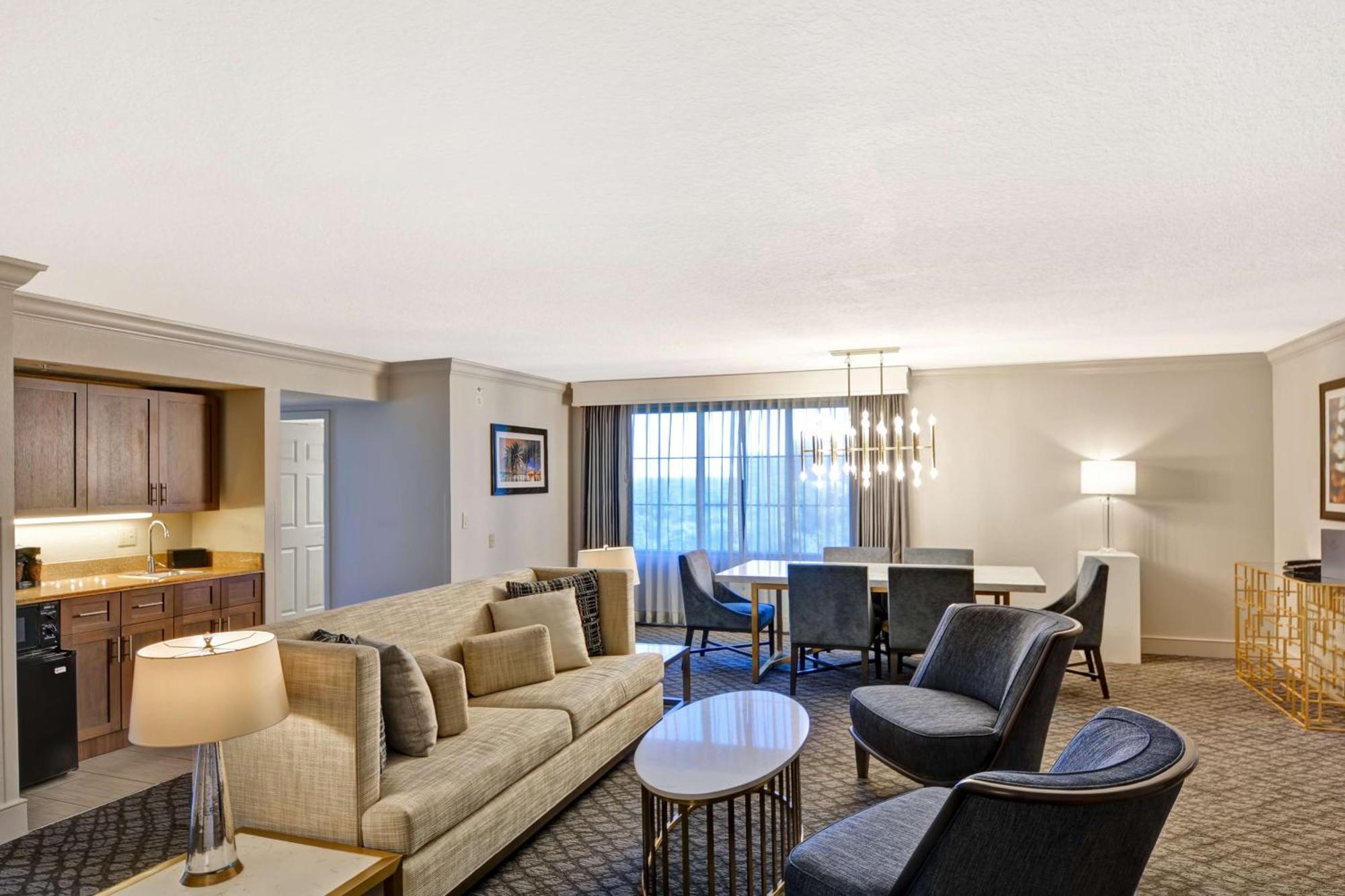 Embassy Suites By Hilton Orlando Downtown Kültér fotó