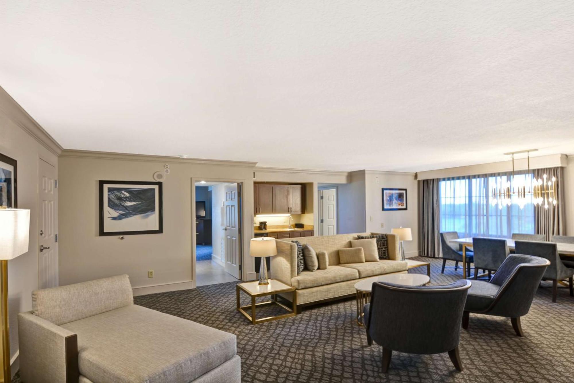 Embassy Suites By Hilton Orlando Downtown Kültér fotó