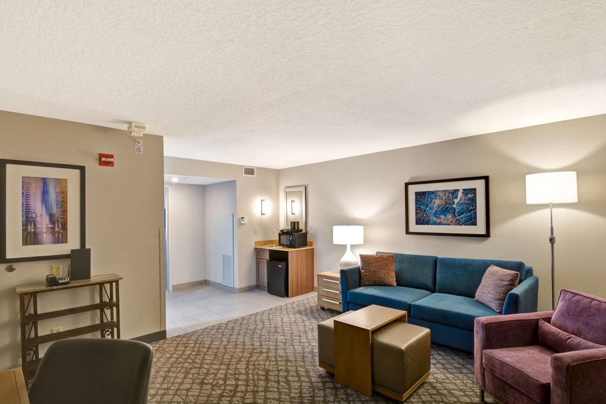 Embassy Suites By Hilton Orlando Downtown Kültér fotó