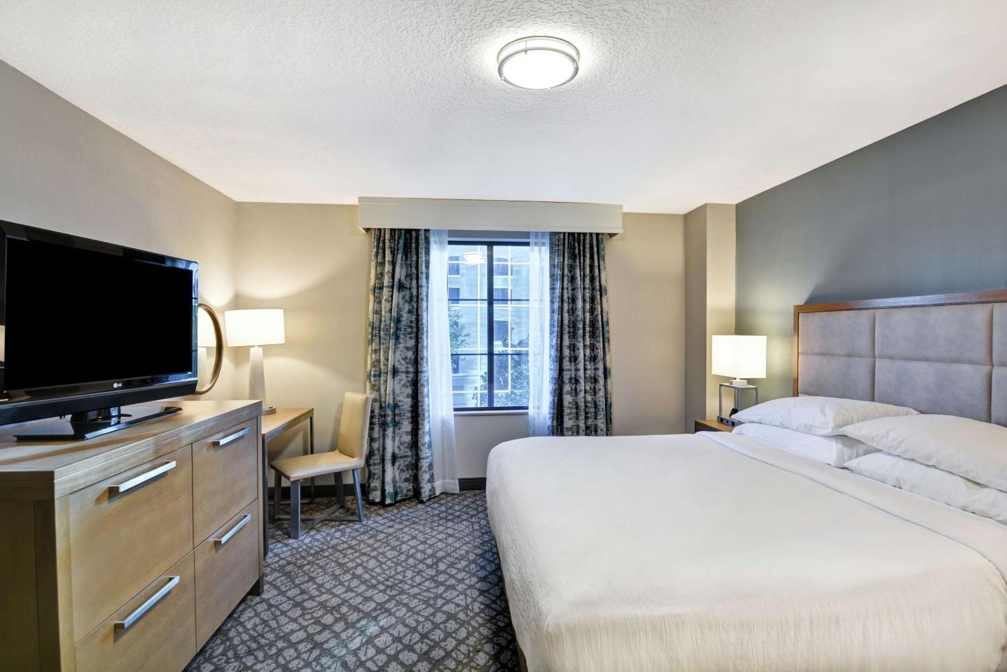 Embassy Suites By Hilton Orlando Downtown Kültér fotó