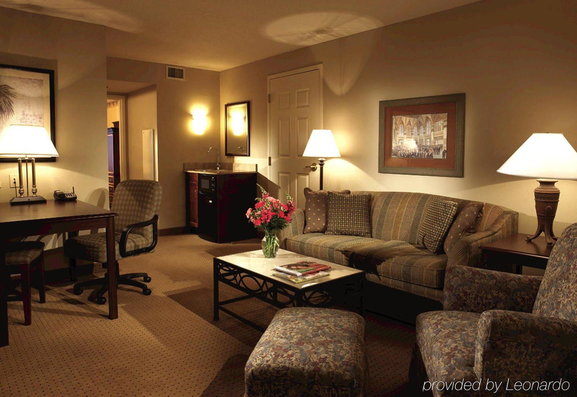 Embassy Suites By Hilton Orlando Downtown Szoba fotó