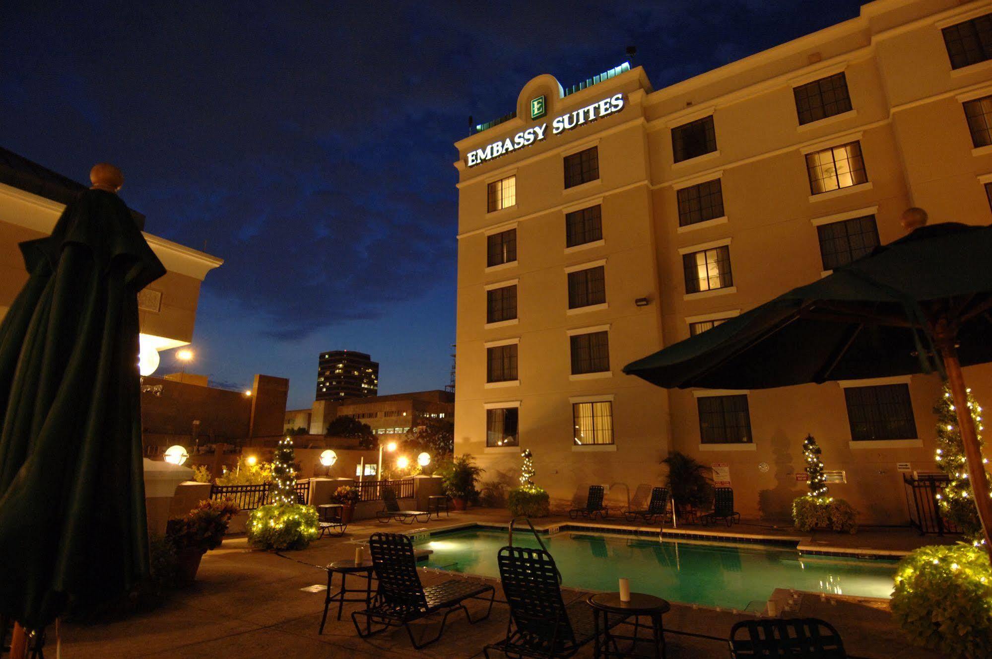 Embassy Suites By Hilton Orlando Downtown Kültér fotó